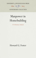 Manpower in Homebuilding
