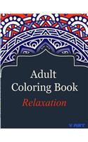 Adult Coloring Book
