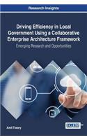 Driving Efficiency in Local Government Using a Collaborative Enterprise Architecture Framework