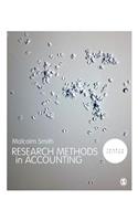 Research Methods in Accounting