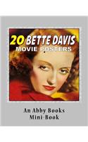 20 Bette Davis Movie Posters