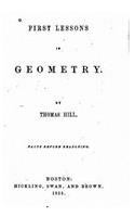 First Lessons in Geometry