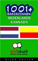 1001+ basiszinnen Nederlands - Kannada