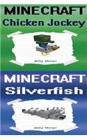 Minecraft: Diary Collection: 3 Minecraft Diaries in 1 Minecraft Book (Minecraft Bundle, Minecraft Book Bundle, Minecraft Chicken