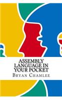 Assembly Language In Your Pocket