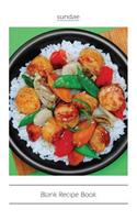 Blank Recipe Book