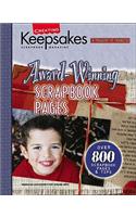 Award-Winning Scrapbook Pages