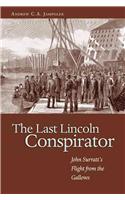 The Last Lincoln Conspirator