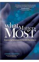 What Matters Most