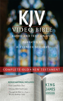 Video Bible-KJV: King James Version, Video Bible, Complete Old &amp; New Testament