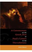 Commentary to the Thessalonians