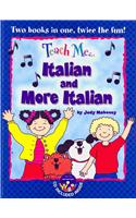 Teach Me... Italian & More Italian