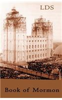 1920 LDS Book of Mormon