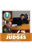 What Do They Do? Judges