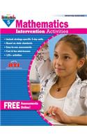 Mathematics Intervention Activities Grade 5 Book Teacher Resource