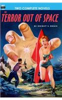Terror Out of Space & Quest of the Golden Ape