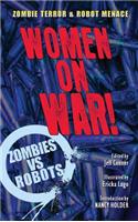 Zombies Vs Robots Women On War Prose Sc