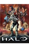 Halo: Escalation Library Edition