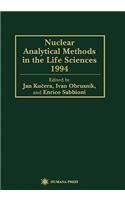 Nuclear Analytical Methods in the Life Sciences 1994