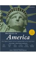 Profiles of America - Volume 2 Western, 2015