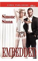 Embedded (Siren Publishing Allure)