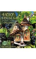 Fairy Houses 2021 Mini Calendar