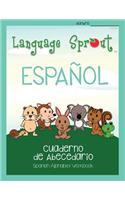 Language Sprout Spanish Workbook