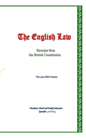English Law, 2024 Version