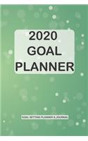 2020 Goal Planner