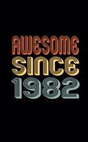 Awesome Since 1982