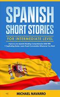 Spanish Short Stories for Intermediate Level