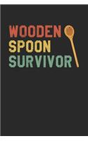 Wooden Spoon Survivor