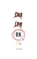 CNA LPN RN Planner