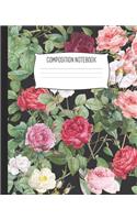 Composition Notebook