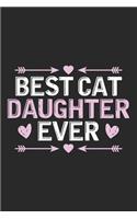 Best Cat Daughter Ever