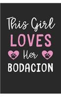 This Girl Loves Her Bodacion