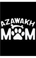 Azawakh Mom