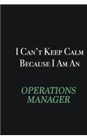I cant Keep Calm because I am an Operations Manager: Writing careers journals and notebook. A way towards enhancement