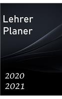 Lehrer Planer 2020 2021: Kalender für Lehrer 2020 / 2021