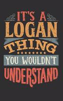 It's A Logan You Wouldn't Understand