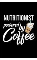 Nutritionist Powered by Coffee