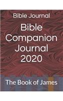 Bible Companion Journal 2020