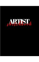 Artist Sketchbook