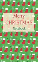 Merry CHRISTMAS Notebook
