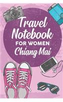 Travel Notebook for Women Chiang Mai