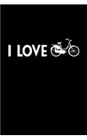 I love Biking