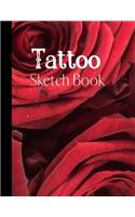 Tattoo Sketch Book