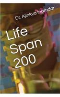 Life Span 200