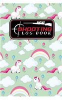 Shooting Log Book: (Shooting Log Book)