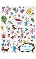 Write & Draw Journal